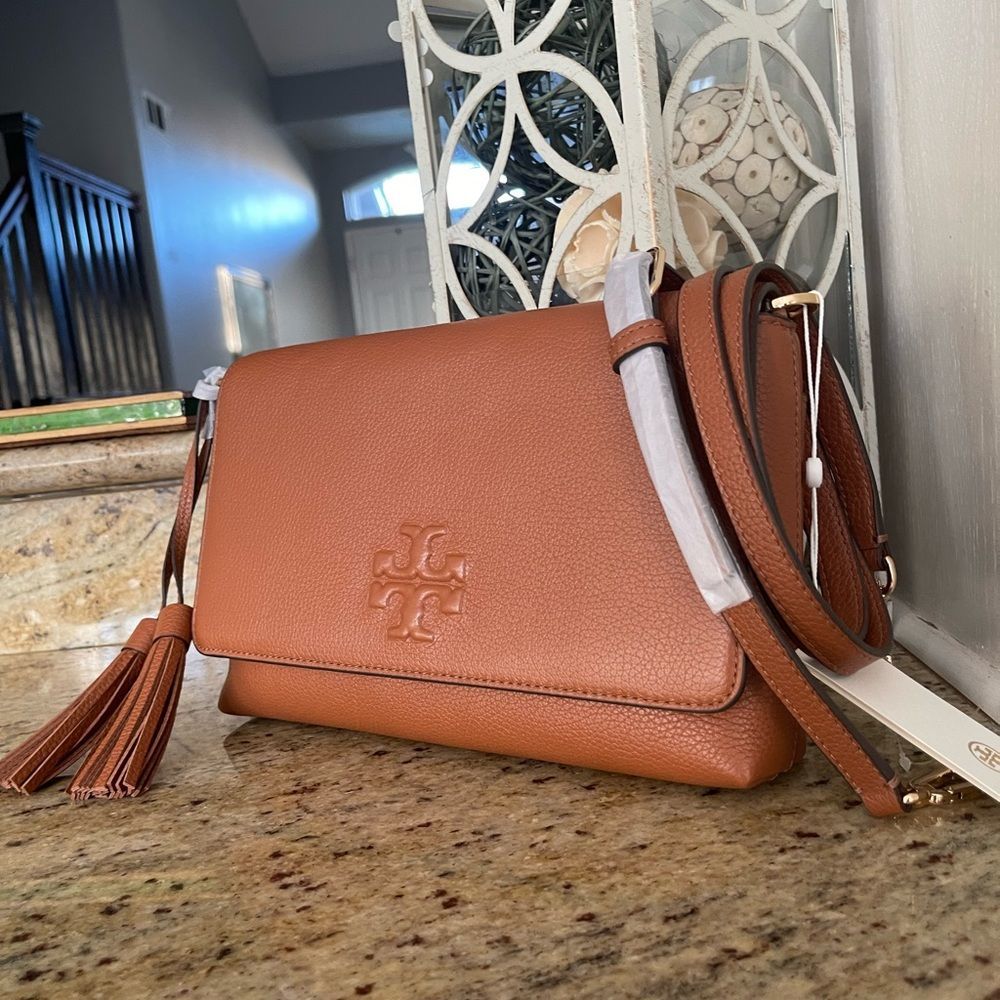 New ❤️ Thea Tory Burch crossbody - Picture 4 of 7